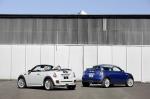Mini Roadster 2012 года